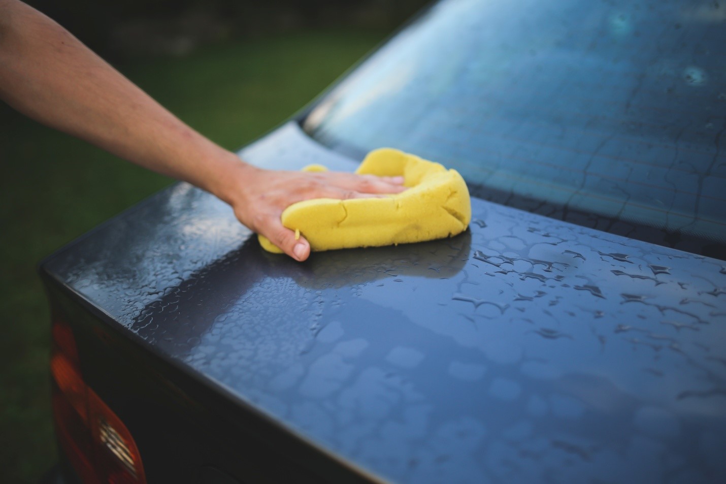 Car Wash Sponges and Supplies